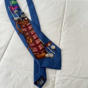 Ralph Lauren Polo Tie